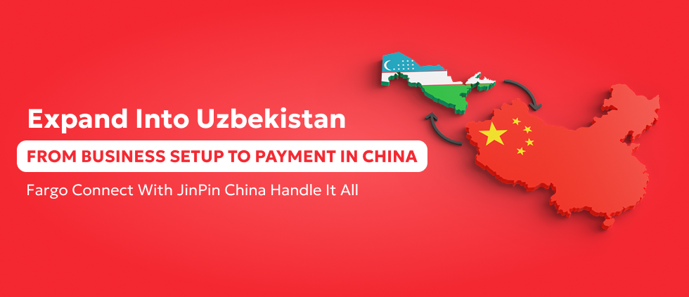 Expand into Uzbekistan. From setup to payment.